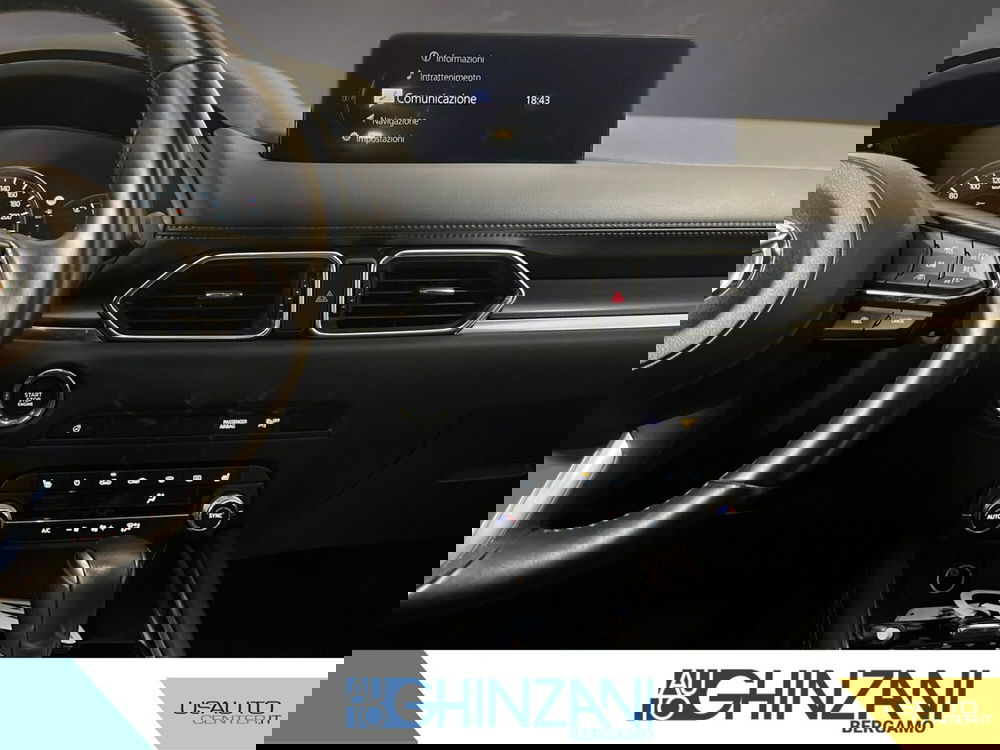 Mazda CX-5 usata a Bergamo (10)