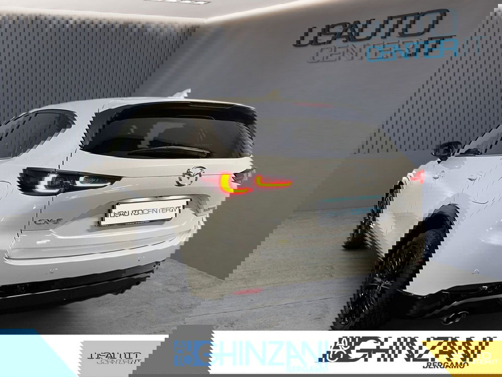 Mazda CX-5 usata a Bergamo (4)