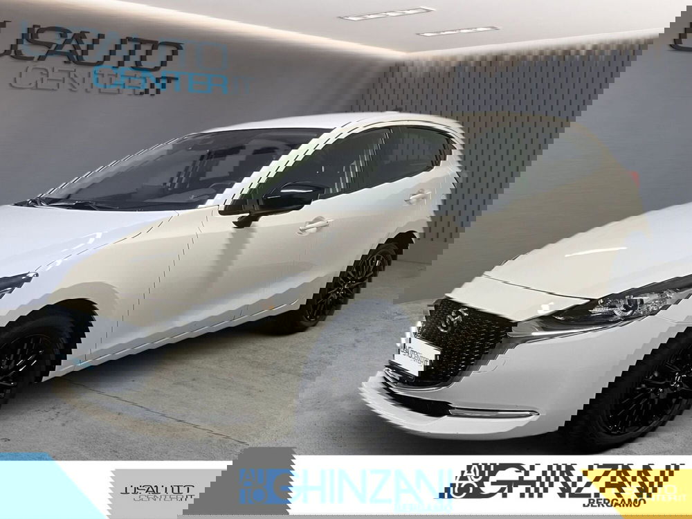 Mazda Mazda2 usata a Bergamo