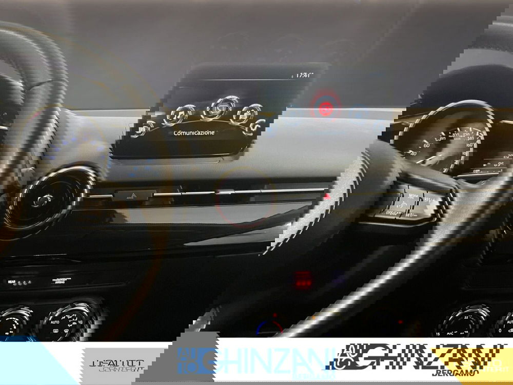 Mazda Mazda2 usata a Bergamo (11)