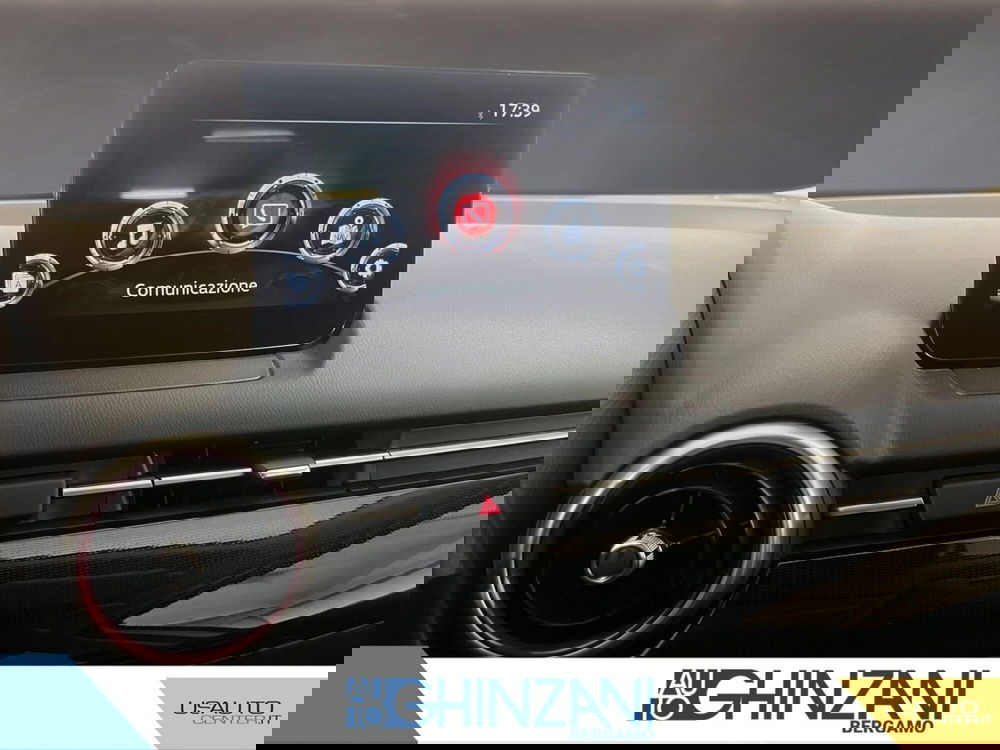 Mazda Mazda2 usata a Bergamo (12)