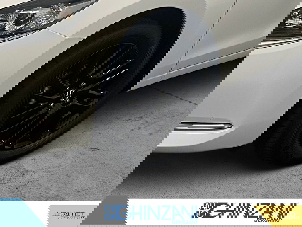 Mazda Mazda2 usata a Bergamo (15)