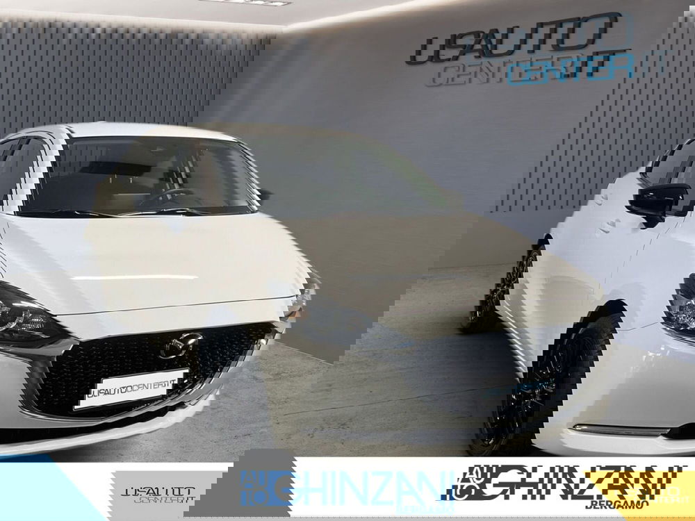 Mazda Mazda2 usata a Bergamo (2)