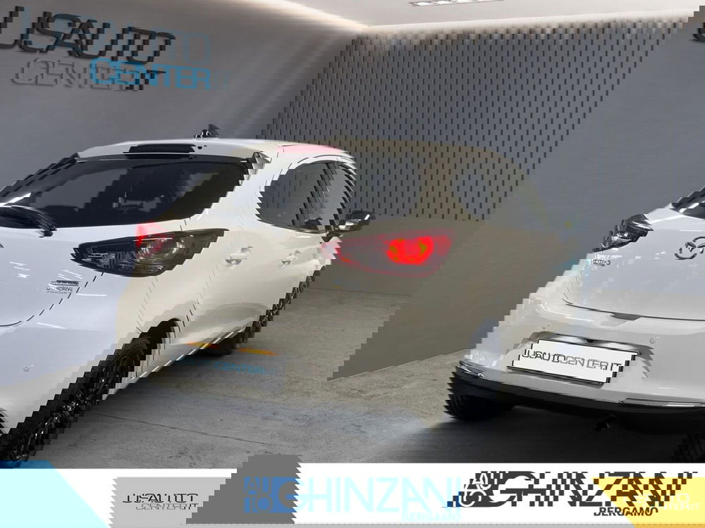 Mazda Mazda2 usata a Bergamo (3)