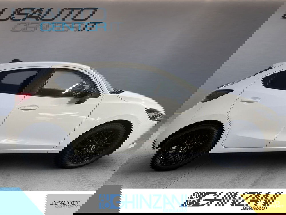 Mazda Mazda2 usata a Bergamo (5)