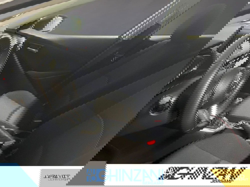 Mazda Mazda2 usata a Bergamo (6)