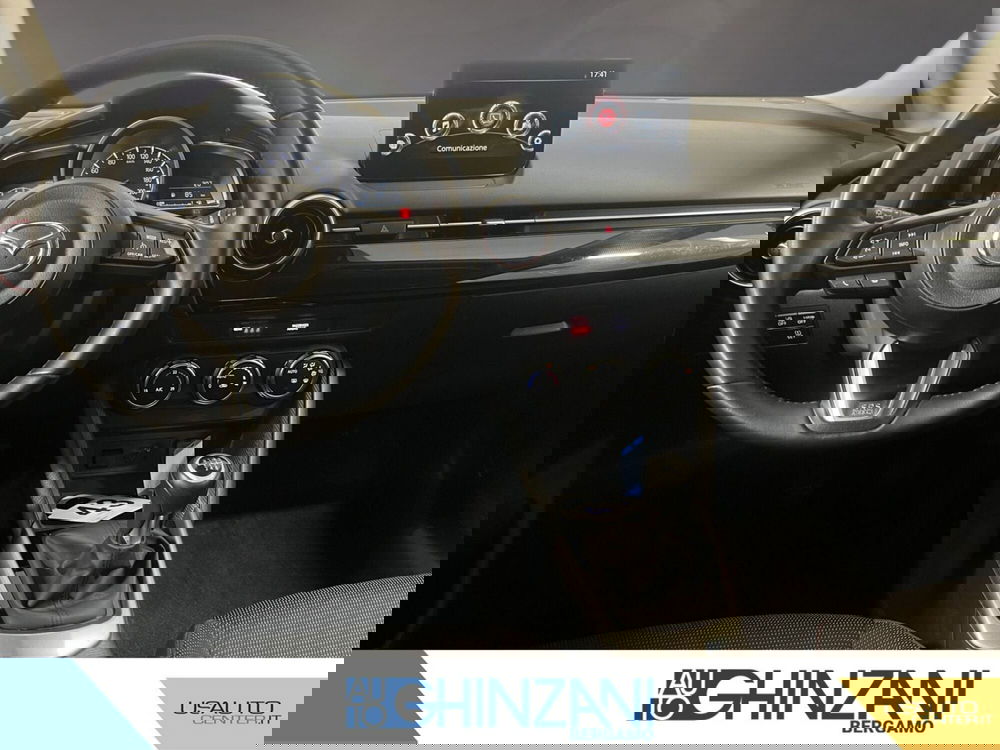 Mazda Mazda2 usata a Bergamo (8)