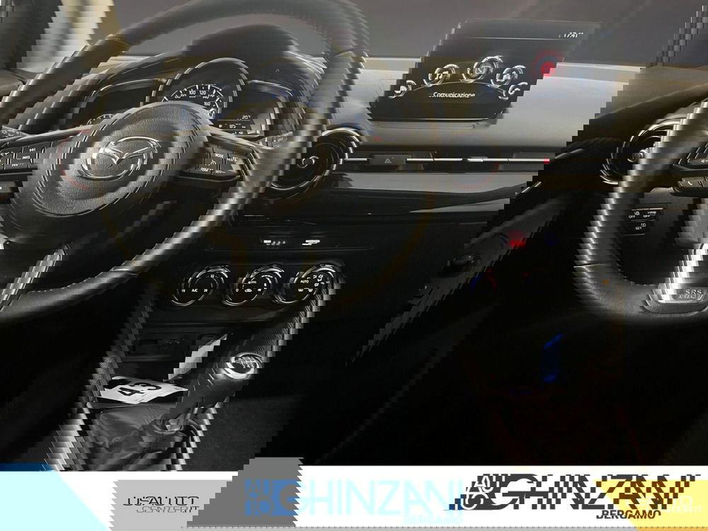 Mazda Mazda2 usata a Bergamo (9)