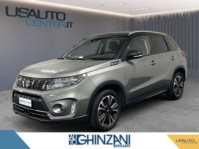 Suzuki Vitara 1.4 Hybrid Easy Top del 2021 usata a Bergamo