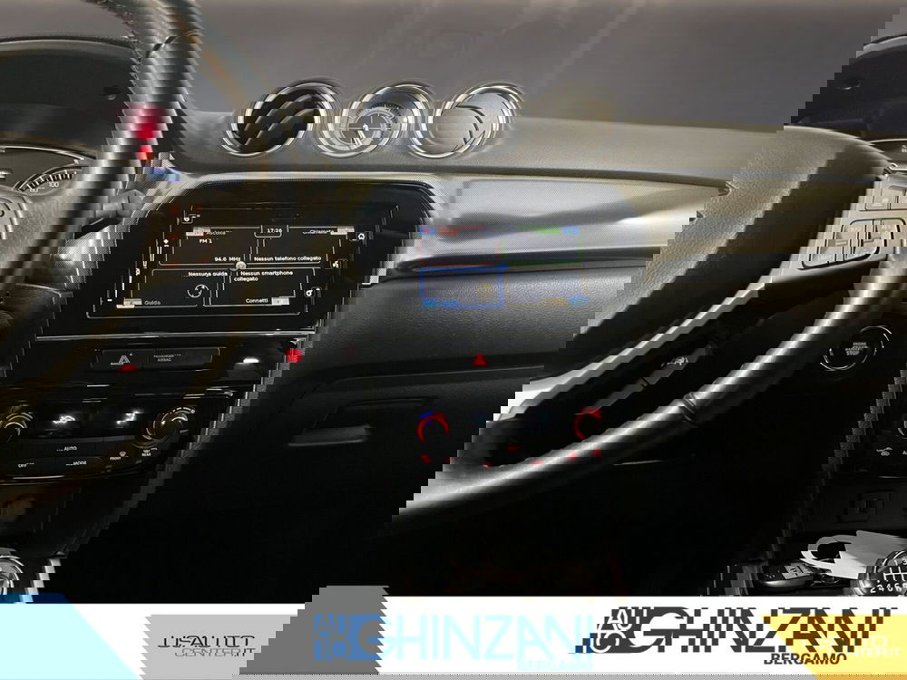 Suzuki Vitara usata a Bergamo (12)