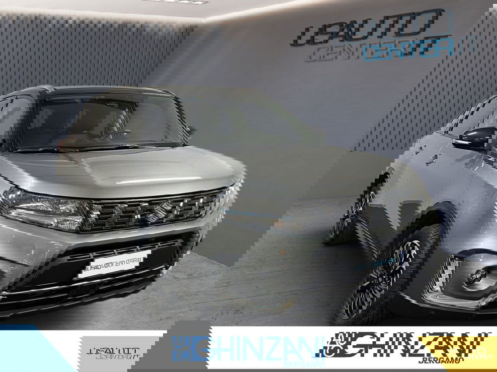 Suzuki Vitara usata a Bergamo (2)