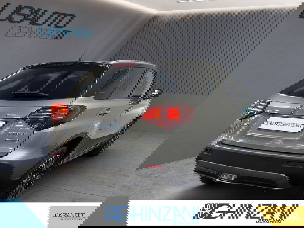 Suzuki Vitara usata a Bergamo (3)