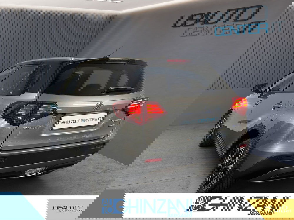 Suzuki Vitara usata a Bergamo (4)