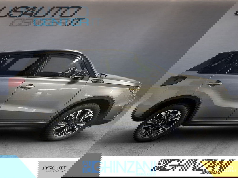 Suzuki Vitara usata a Bergamo (5)