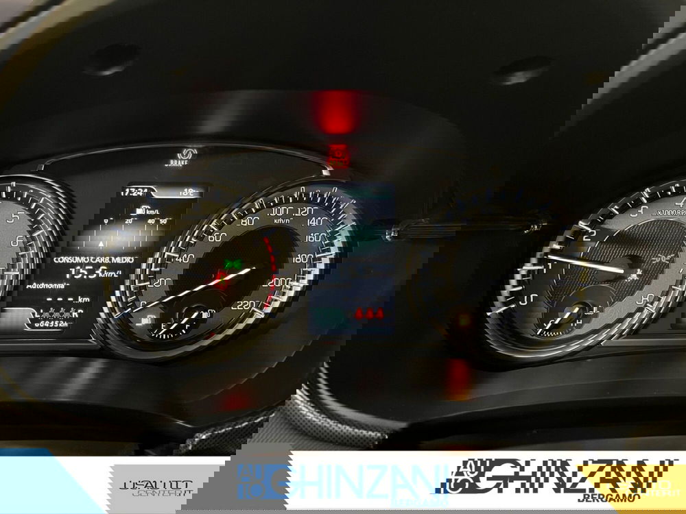 Suzuki Vitara usata a Bergamo (8)