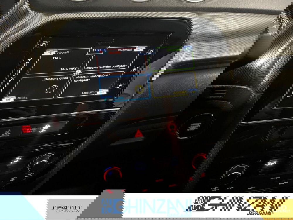 Suzuki Vitara usata a Bergamo (9)