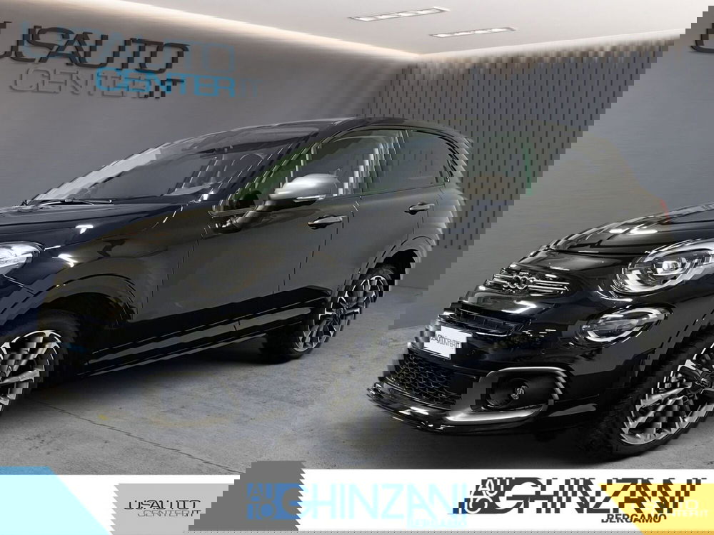 Fiat 500X usata a Bergamo