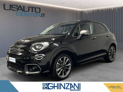 Fiat 500X 1.5 t4 hybrid Sport 130cv dct del 2024 usata a Bergamo