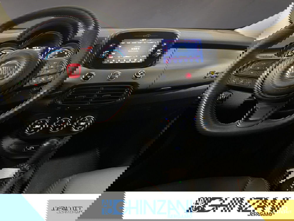 Fiat 500X usata a Bergamo (10)