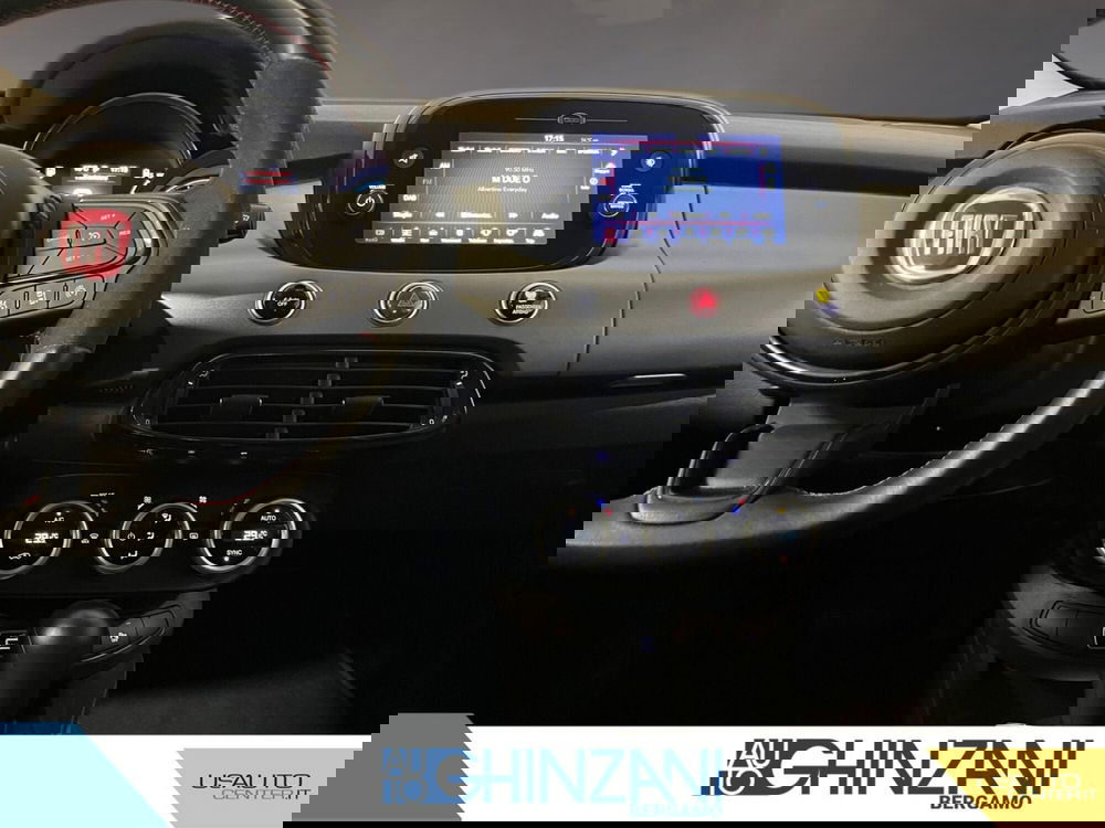 Fiat 500X usata a Bergamo (11)