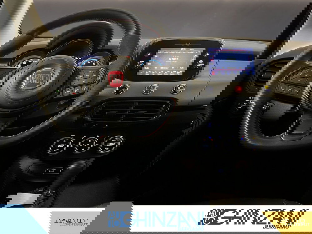 Fiat 500X usata a Bergamo (12)