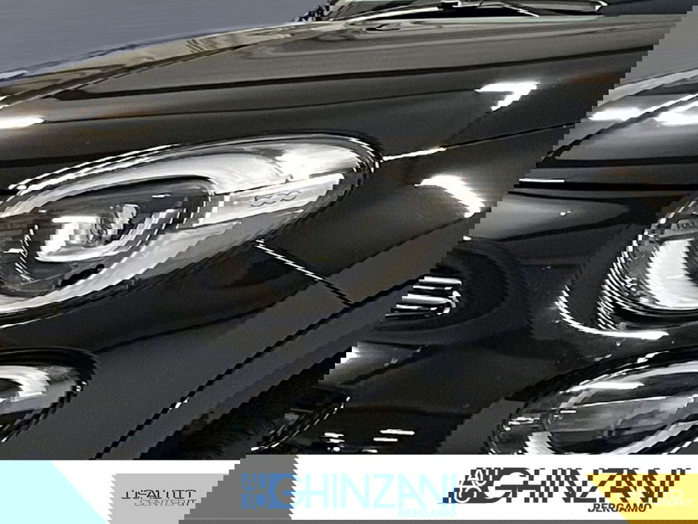 Fiat 500X usata a Bergamo (15)