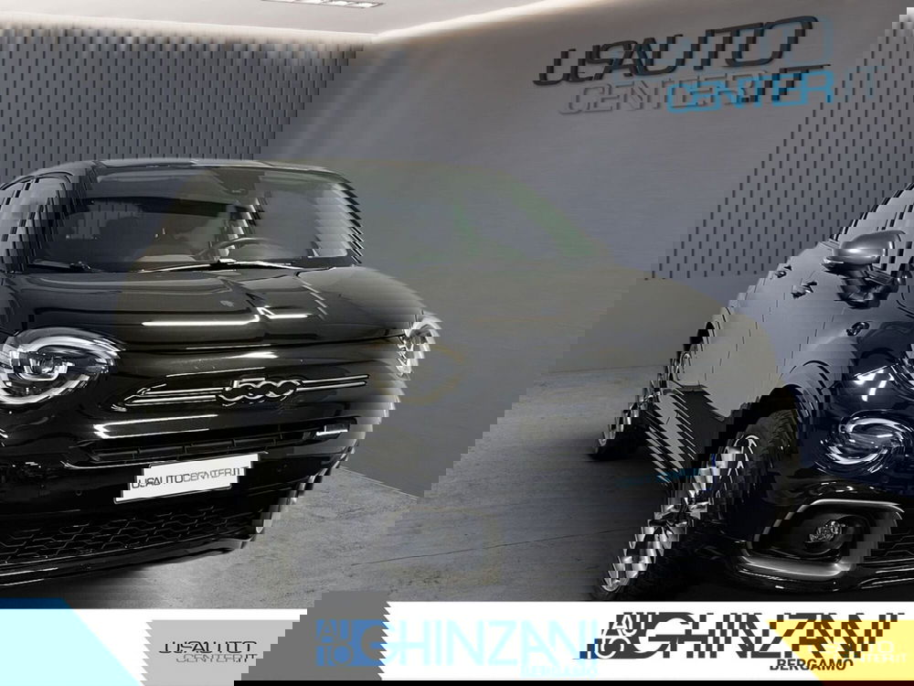 Fiat 500X usata a Bergamo (2)