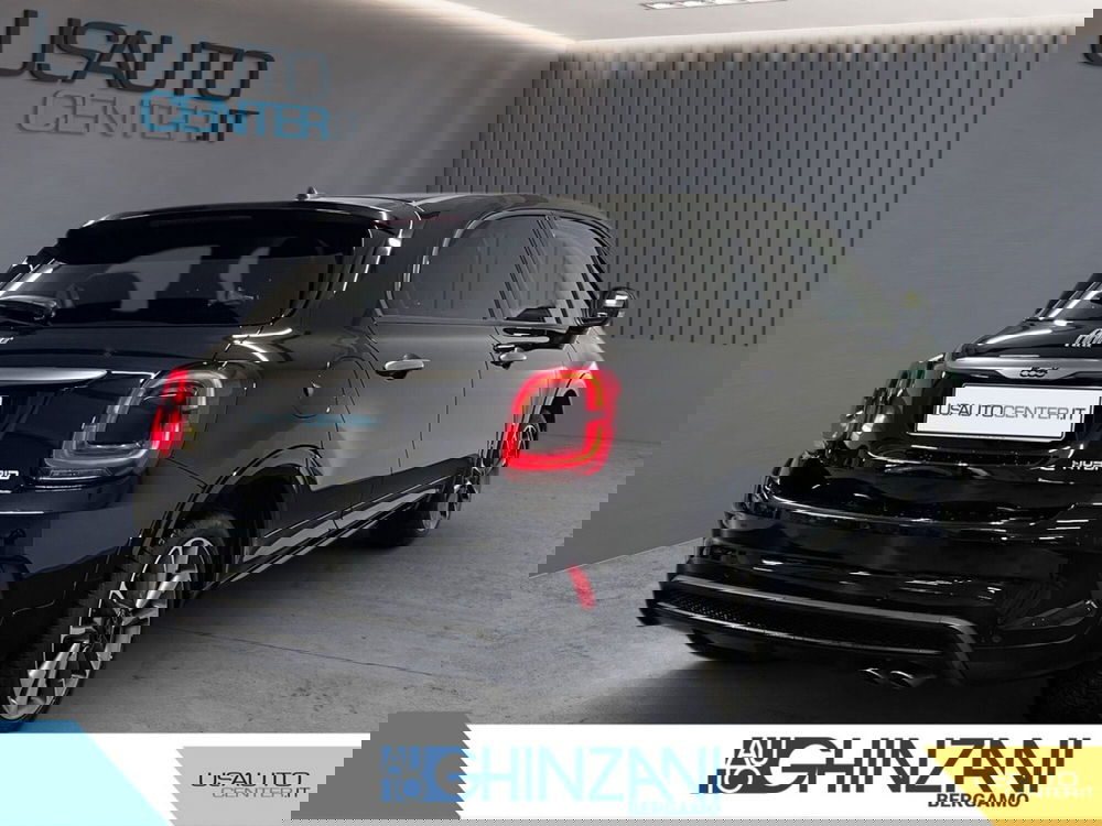 Fiat 500X usata a Bergamo (4)