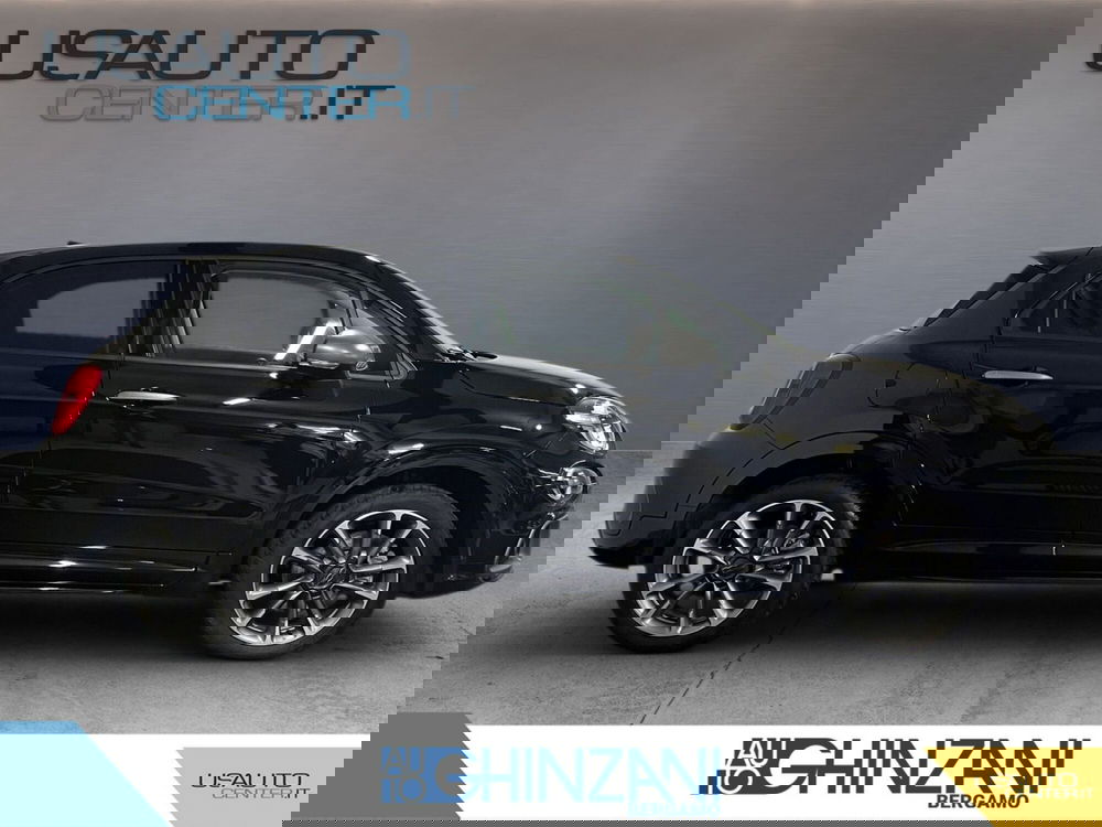 Fiat 500X usata a Bergamo (5)