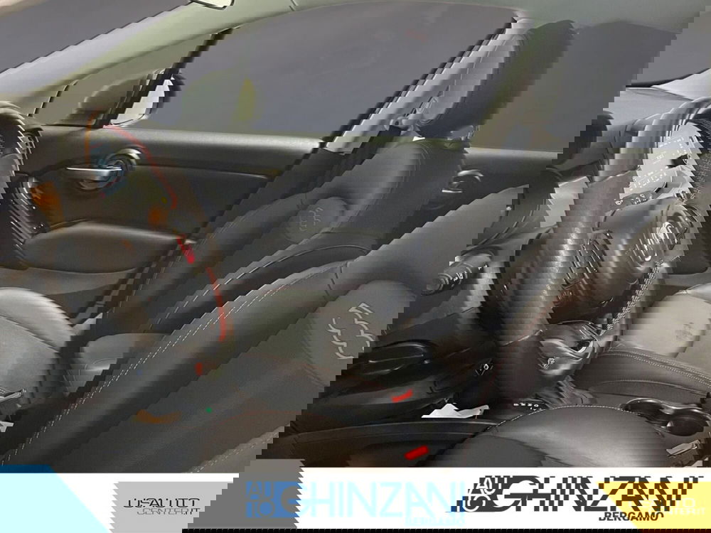 Fiat 500X usata a Bergamo (6)