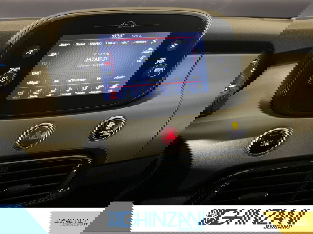 Fiat 500X usata a Bergamo (9)