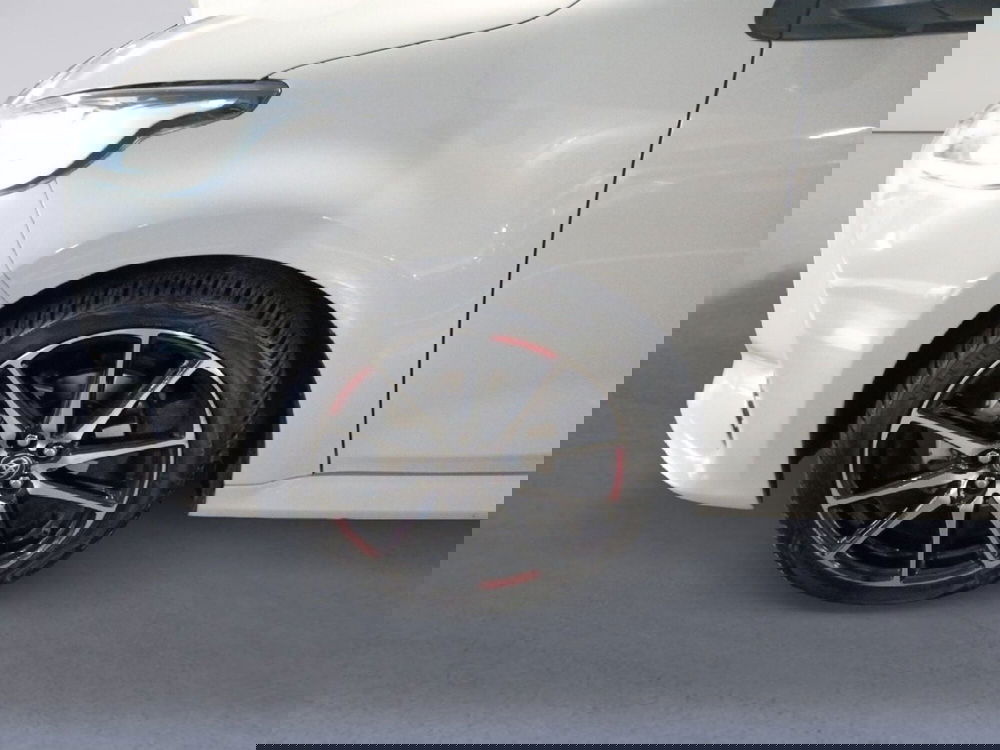 Toyota Yaris GR Sport usata a Milano (11)
