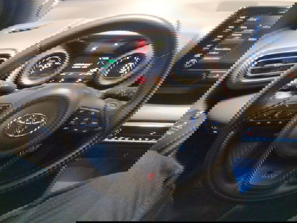 Toyota Yaris GR Sport usata a Milano (13)