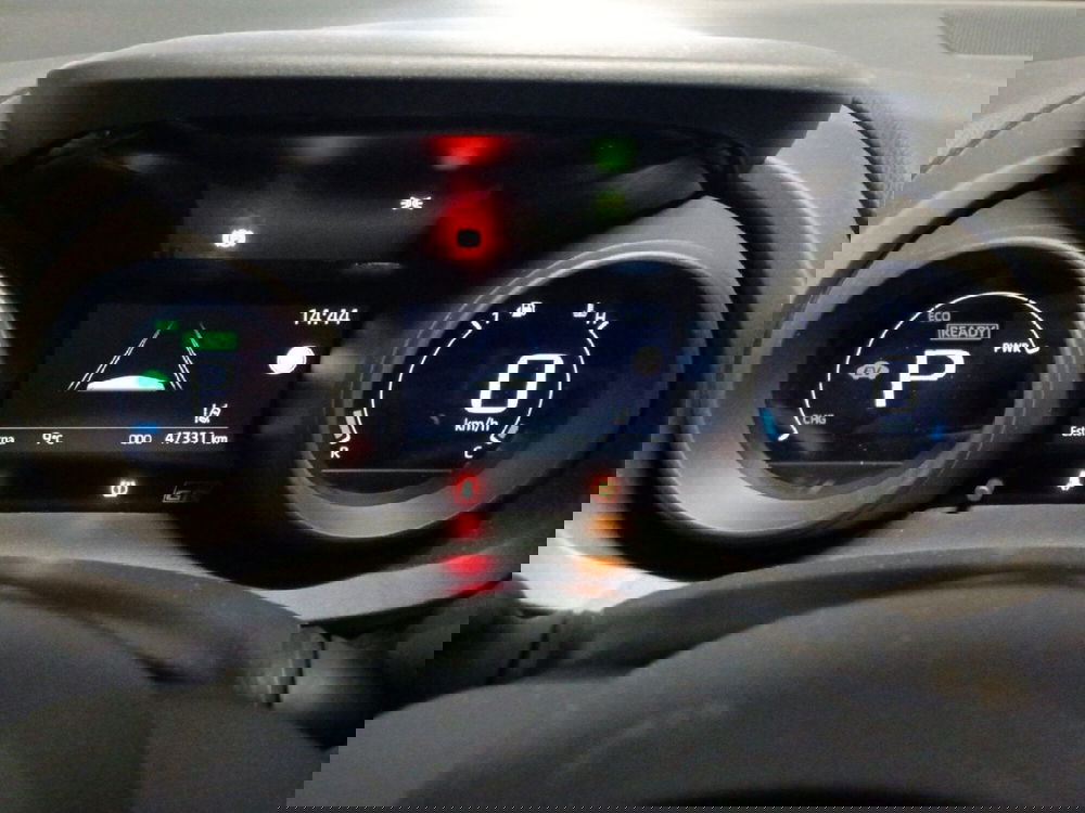 Toyota Yaris GR Sport usata a Milano (14)