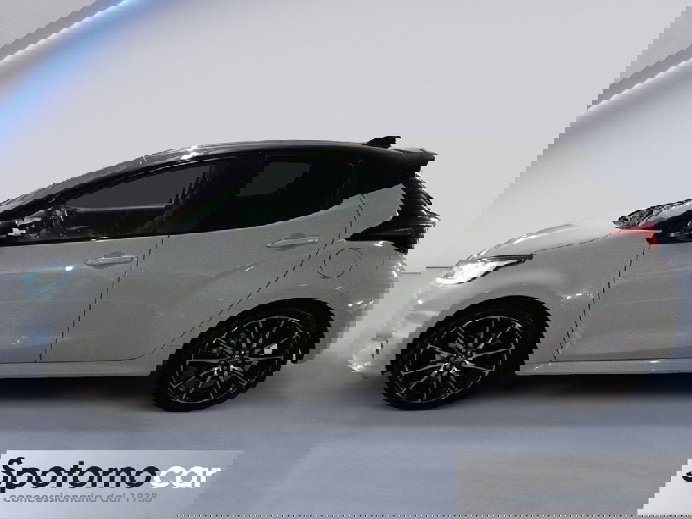 Toyota Yaris GR Sport usata a Milano (3)