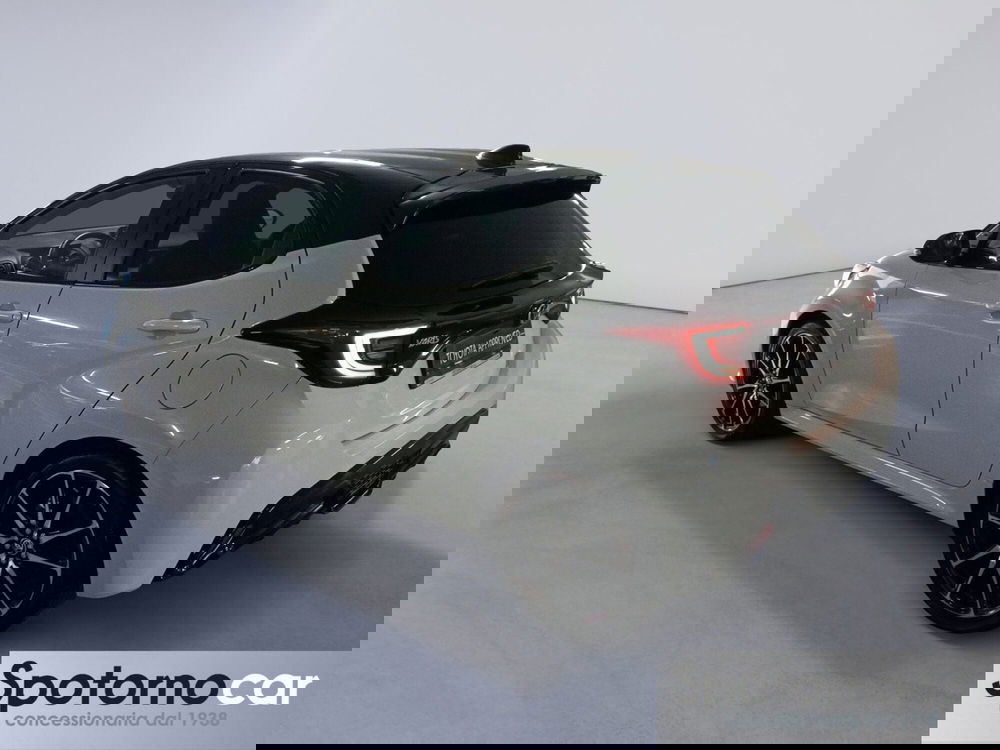 Toyota Yaris GR Sport usata a Milano (4)