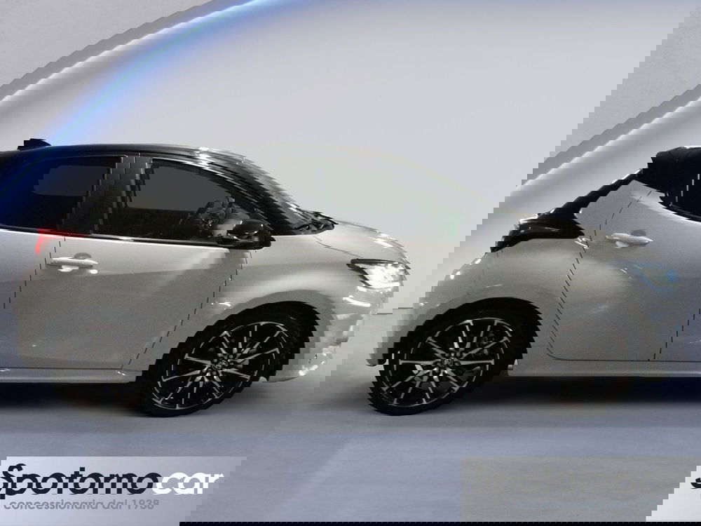 Toyota Yaris GR Sport usata a Milano (7)