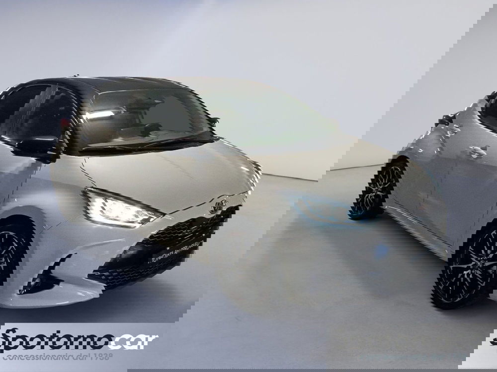Toyota Yaris GR Sport usata a Milano (8)