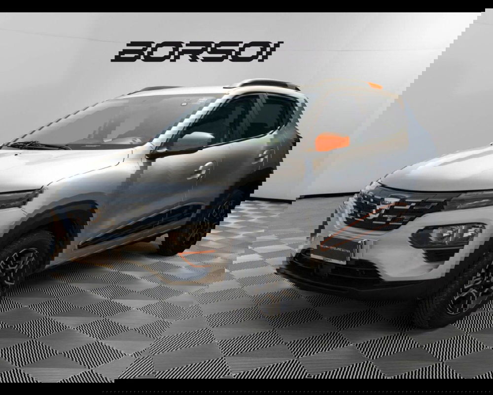 Dacia Spring usata a Treviso