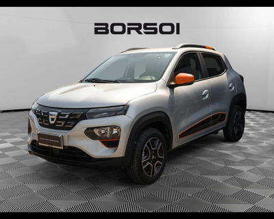Dacia Spring Comfort Electric 45 del 2022 usata a Treviso