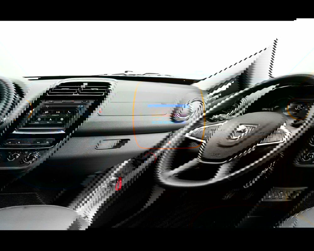 Dacia Spring usata a Treviso (10)