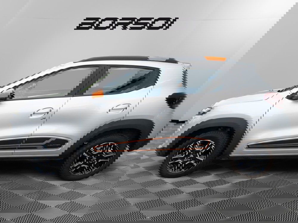 Dacia Spring usata a Treviso (2)