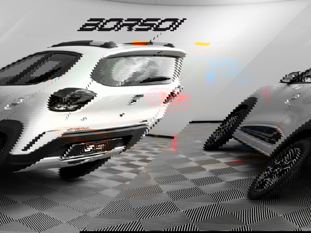 Dacia Spring usata a Treviso (3)