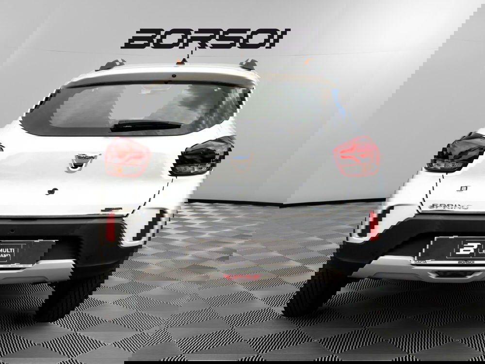 Dacia Spring usata a Treviso (4)