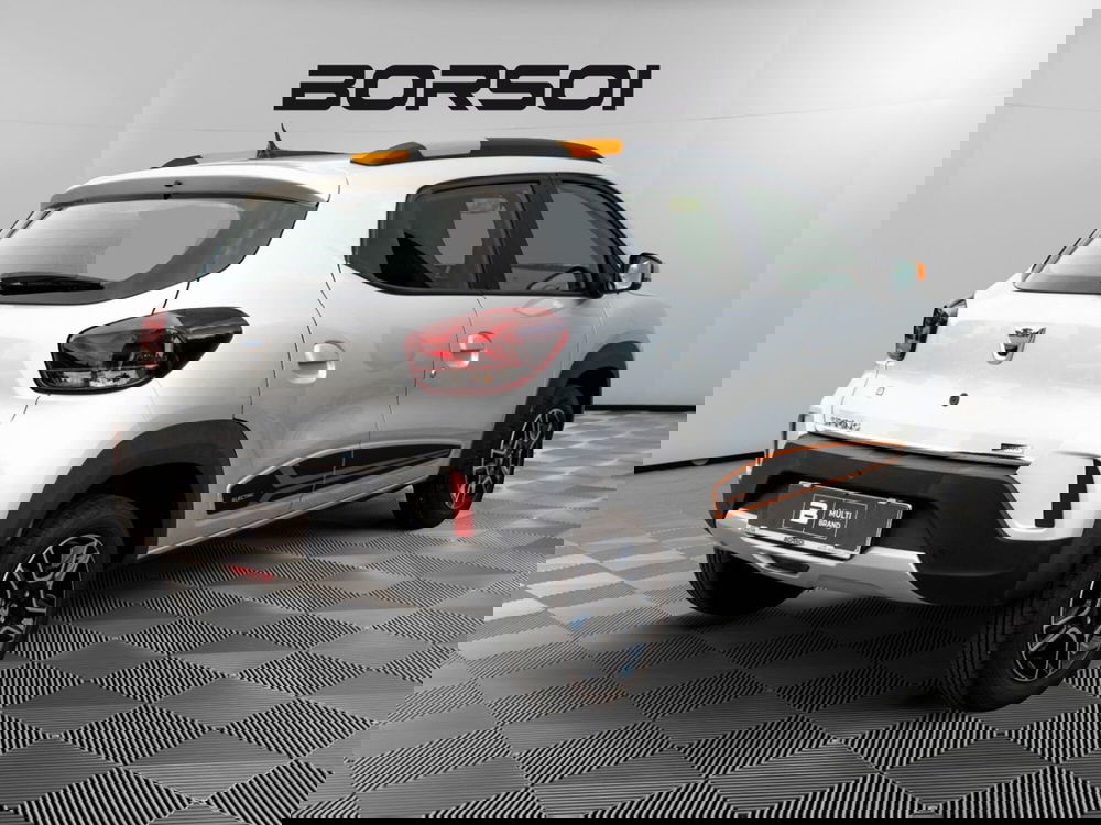 Dacia Spring usata a Treviso (5)