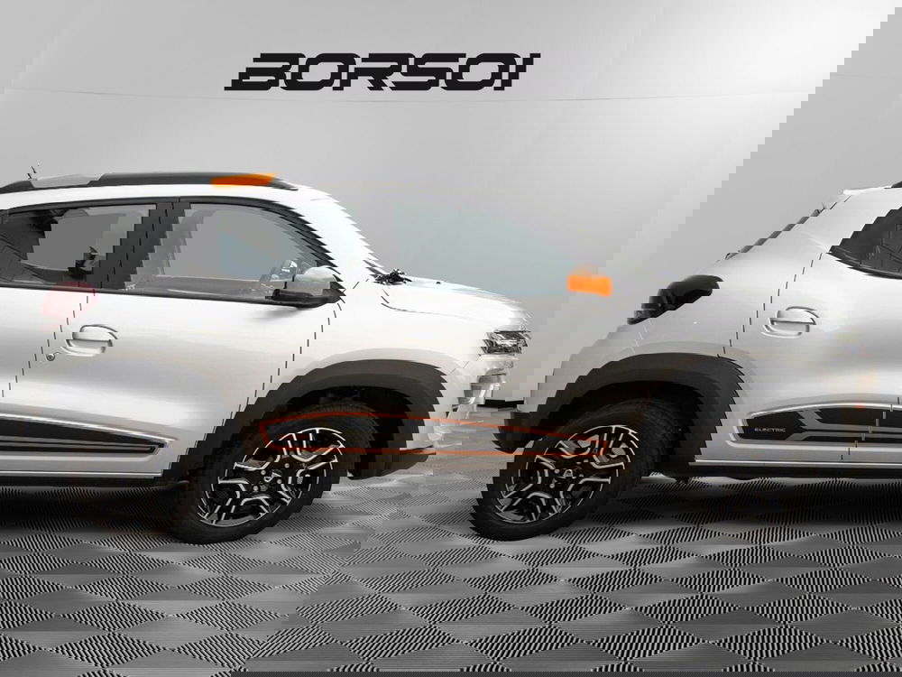 Dacia Spring usata a Treviso (6)