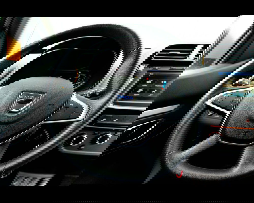 Dacia Spring usata a Treviso (9)