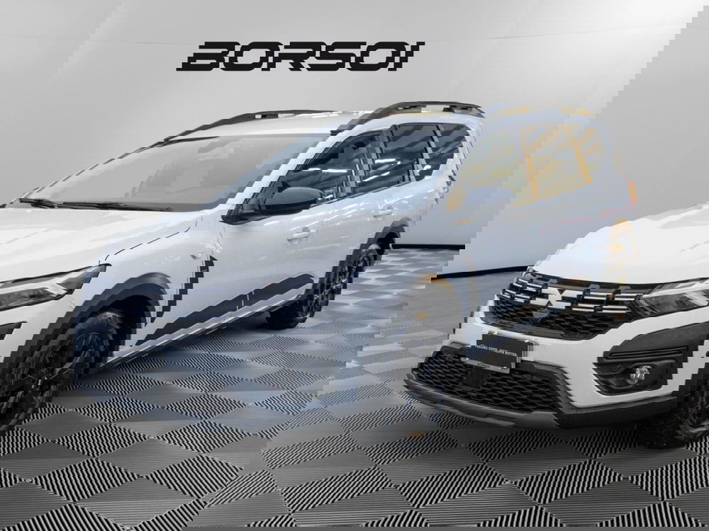 Dacia Jogger usata a Venezia