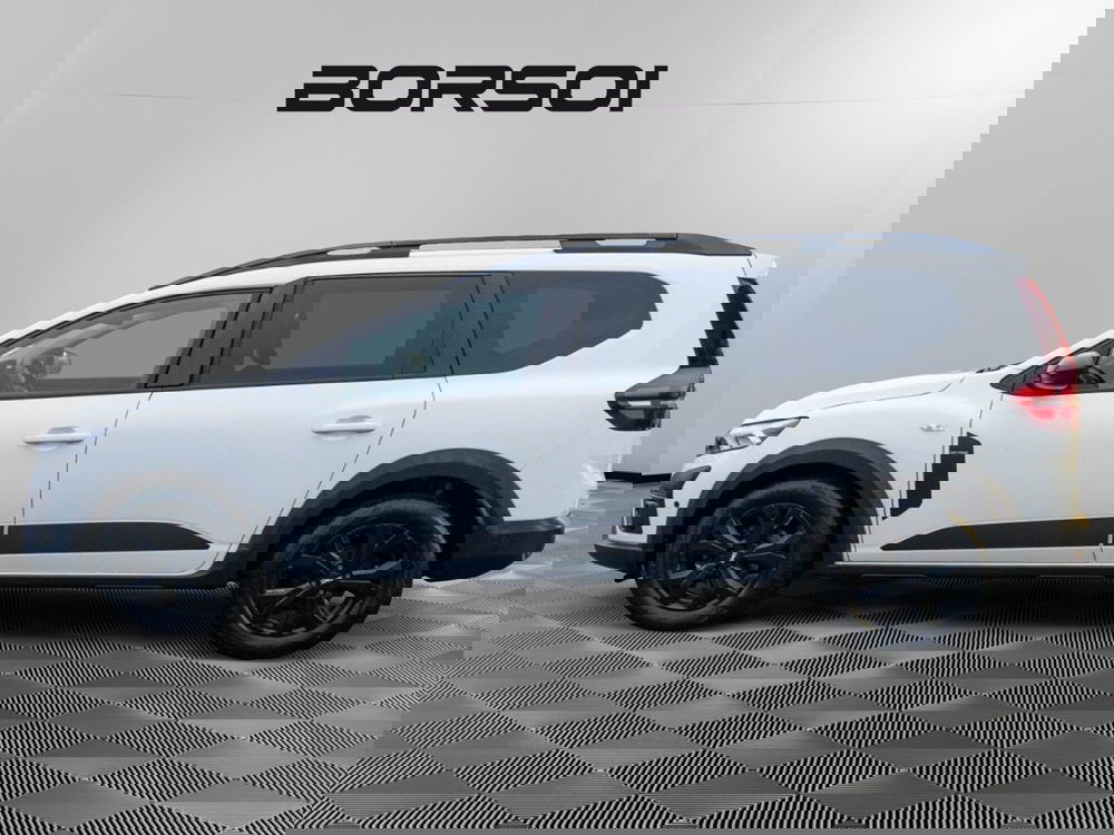 Dacia Jogger usata a Venezia (2)