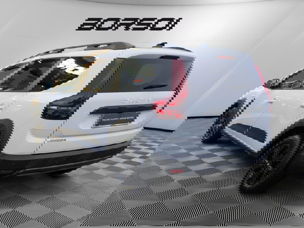 Dacia Jogger usata a Venezia (3)